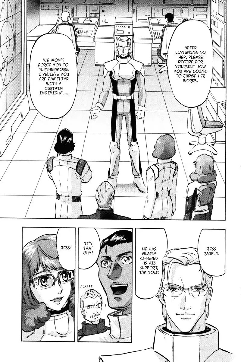 Kidou Senshi Gundam SEED Destiny Astray Chapter 19 35